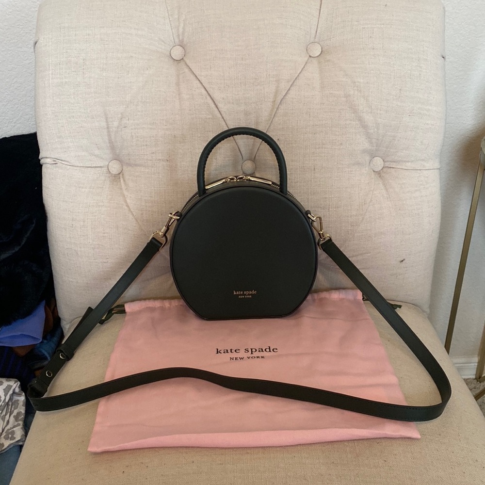 Kate Spade NWOT Andi Canteen Top Handle Crossbody Bag